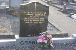 Grennan Thomas Cloontowart